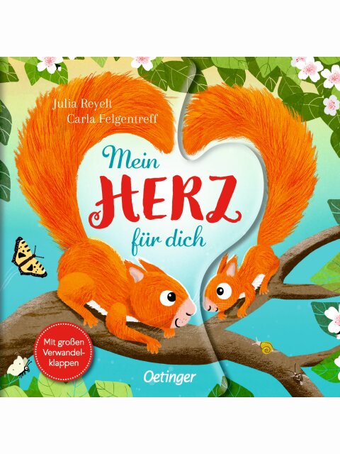 Mein Herz für dich