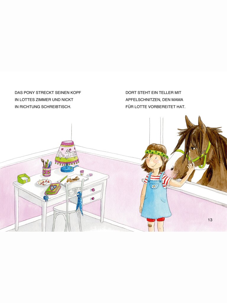 ZWEI FREUNDINNEN UND EIN FRECHES PONY –...