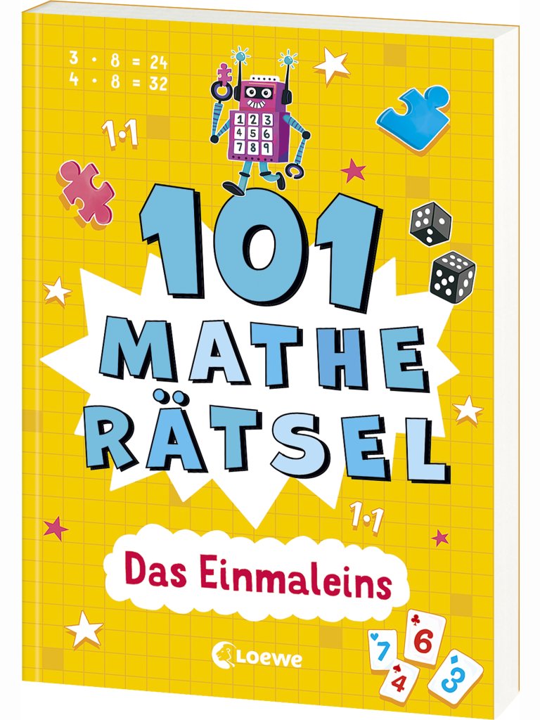 101 Mather&auml;tsel &ndash; Das Einmaleins