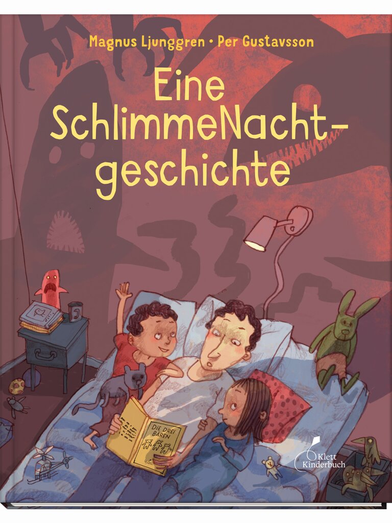Eine SchlimmeNachtgeschichte