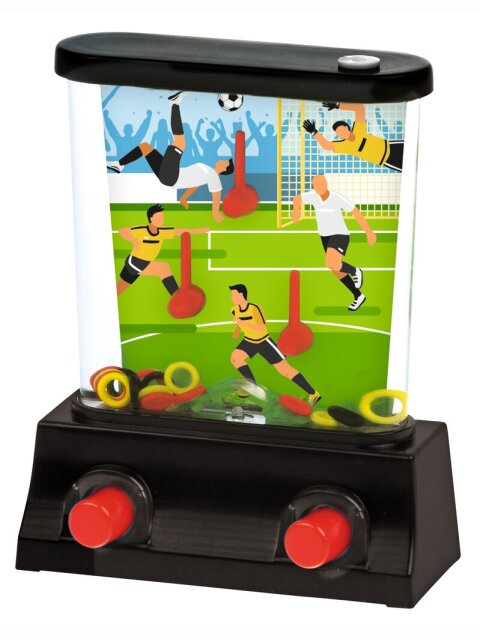 Fußball Wasserspiel