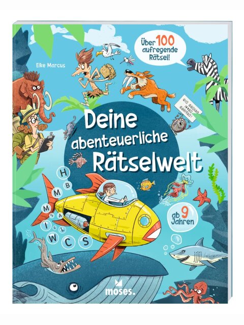 Deine abenteuerliche Rätselwelt