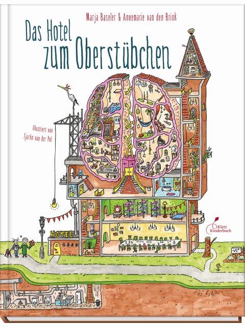 Das Hotel zum Oberstübchen