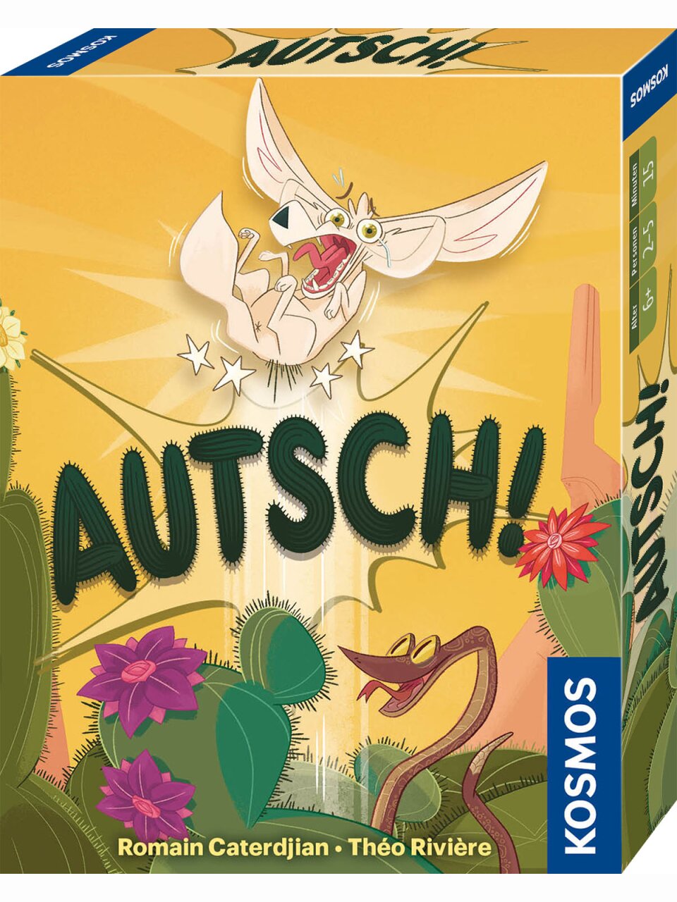 Autsch!