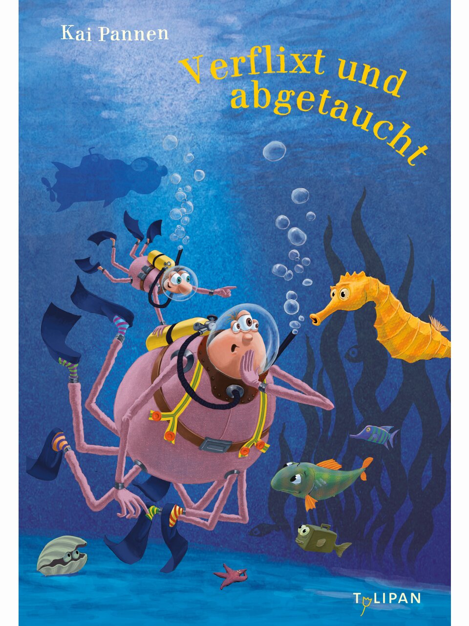 Verflixt und abgetaucht