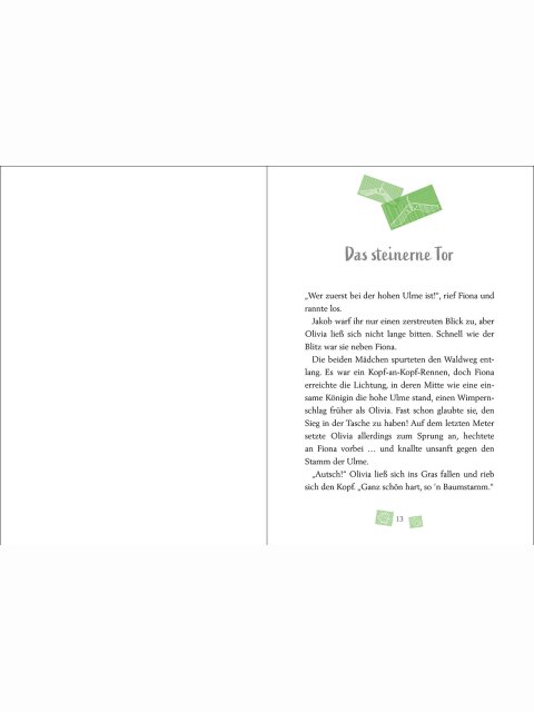 Anderwald (Band 1) – Das Geheimnis der Silberwölfin