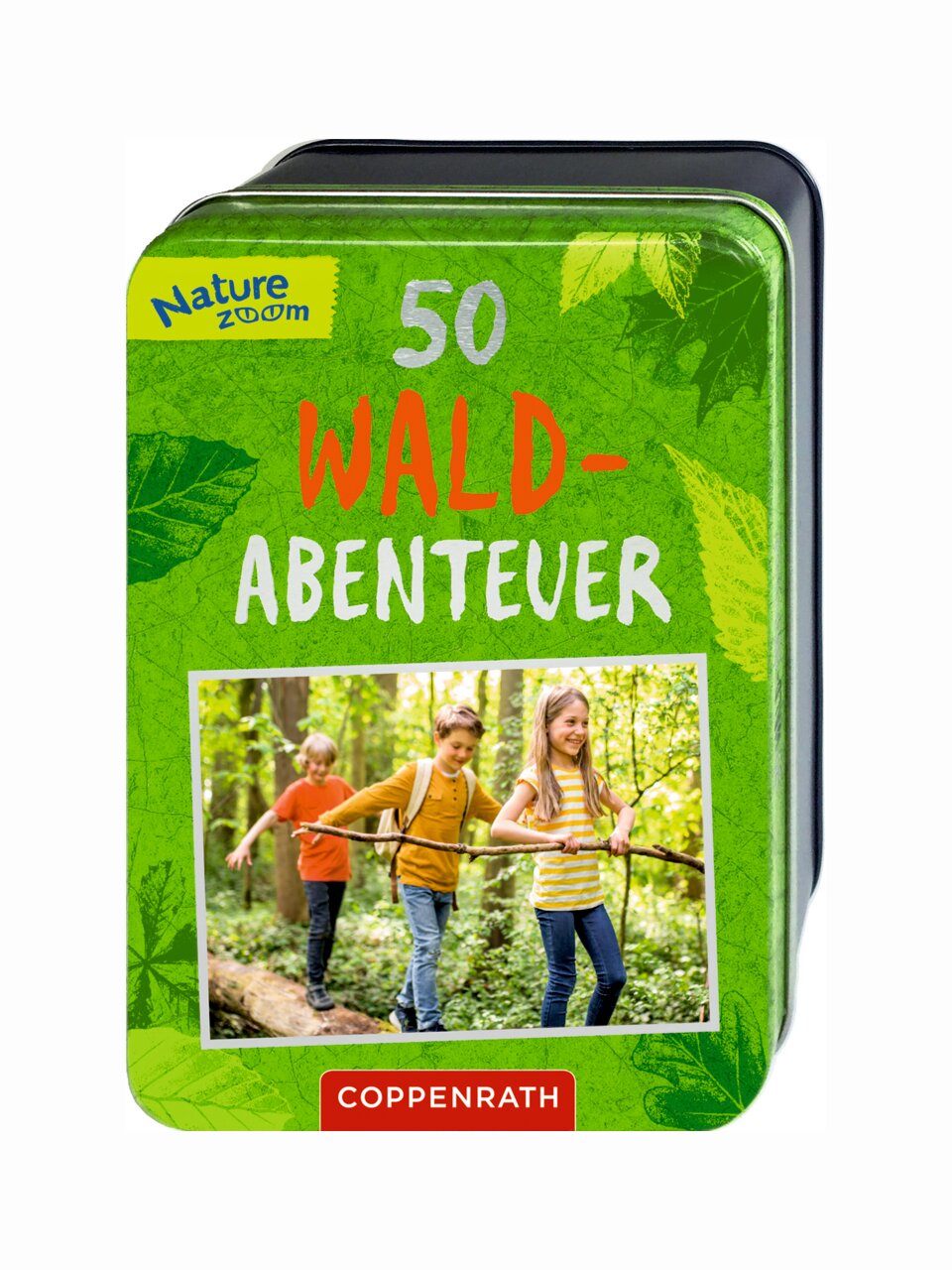 50 Wald-Abenteuer