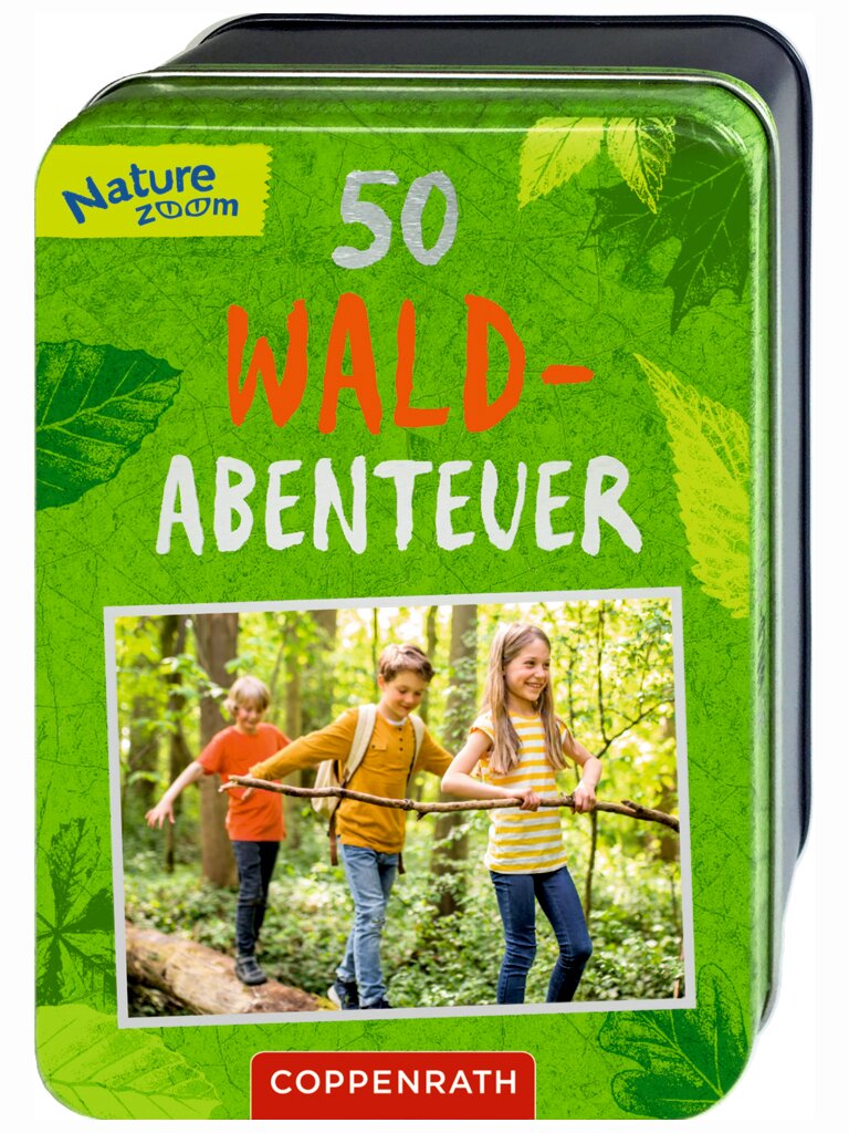 50 Wald-Abenteuer
