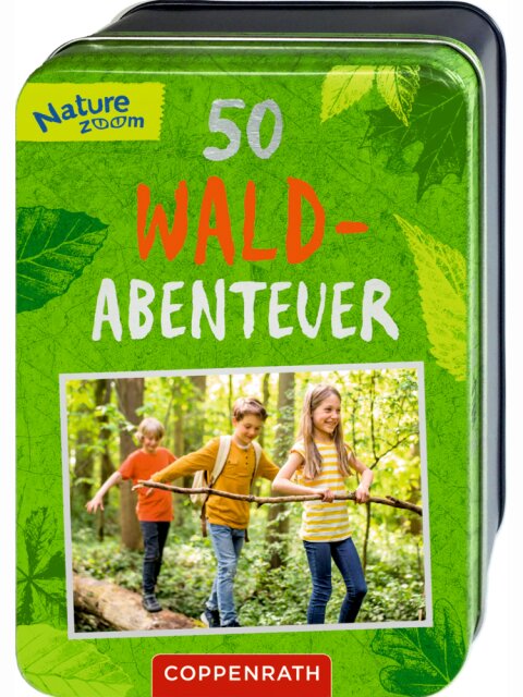 50 Wald-Abenteuer