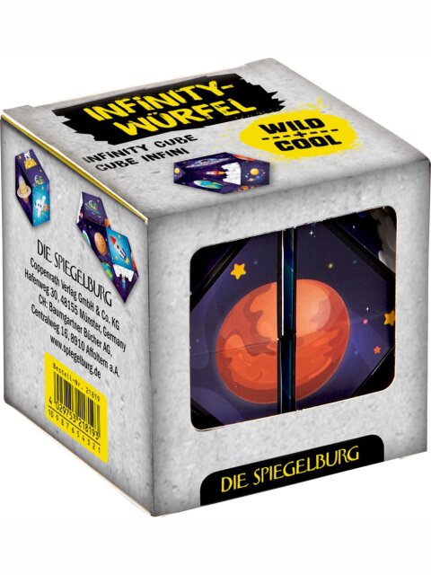 Infinity Würfel