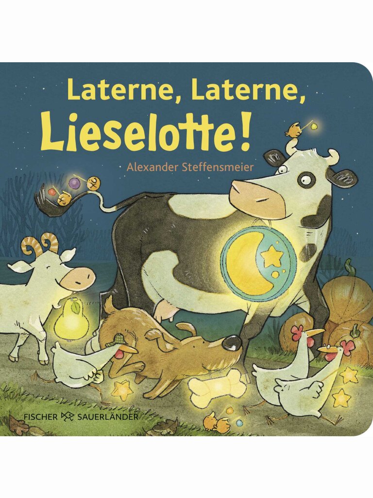 Laterne, Laterne, Lieselotte!