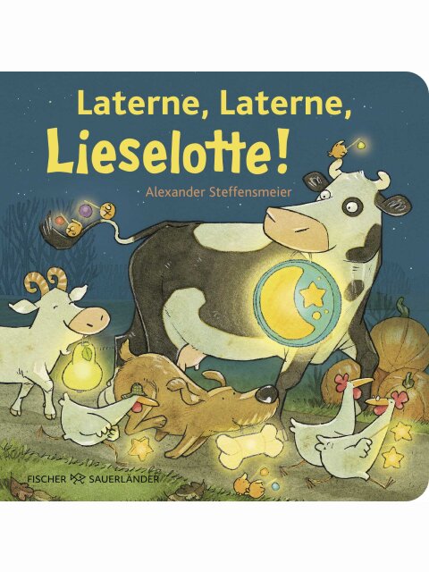 Laterne, Laterne, Lieselotte!