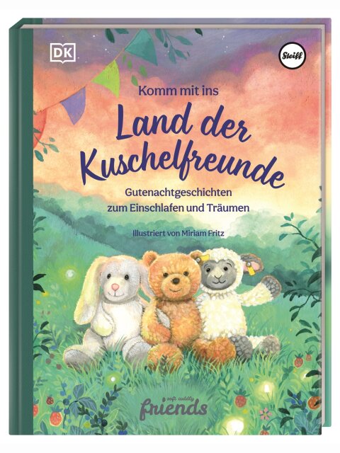 Komm mit ins Land der Kuschelfreunde