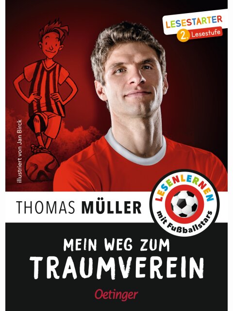 Mein Weg zum Traumverein (Lesestarter)