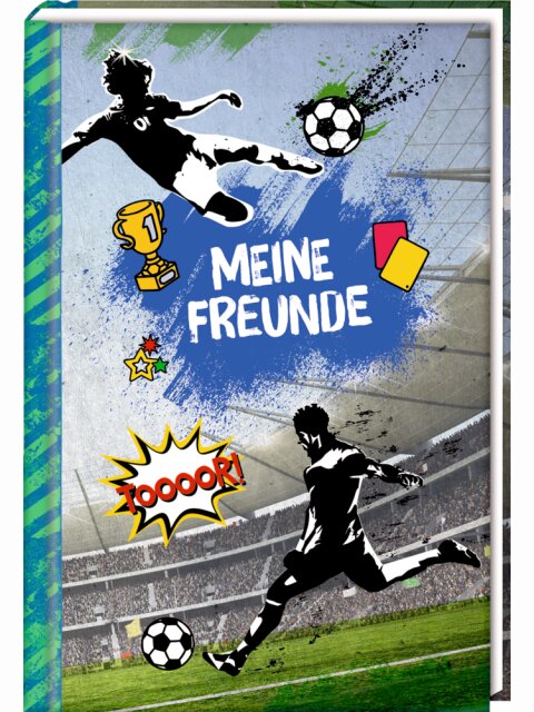 Fußball – Meine Freunde