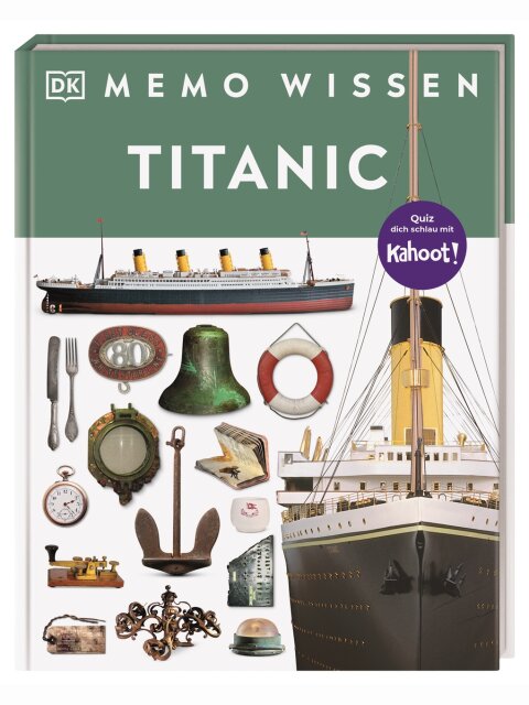 memo Wissen – Titanic