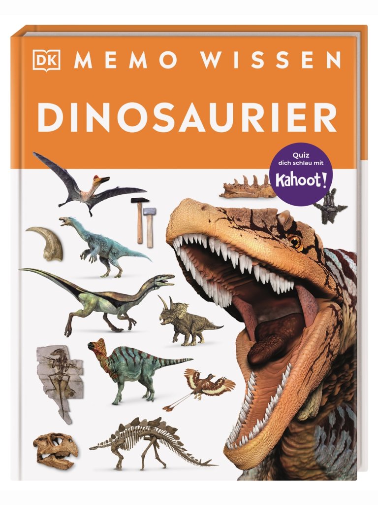 memo Wissen – Dinosaurier