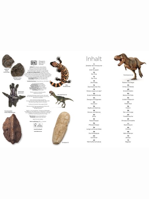 memo Wissen – Dinosaurier