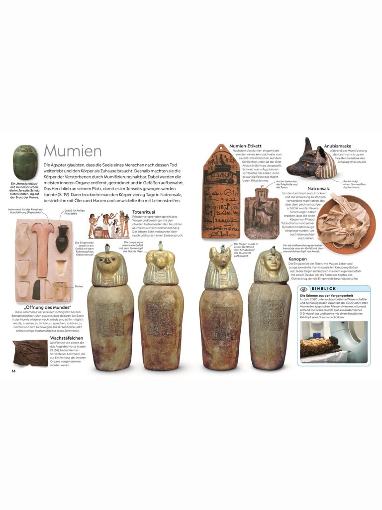 memo Wissen – Altes Ägypten