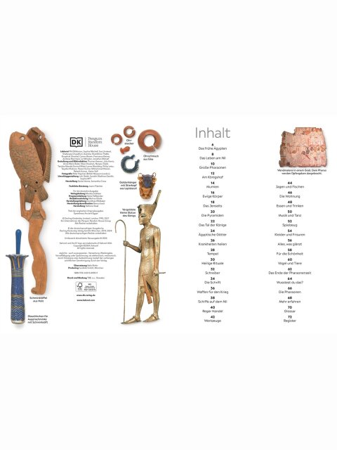 memo Wissen – Altes Ägypten
