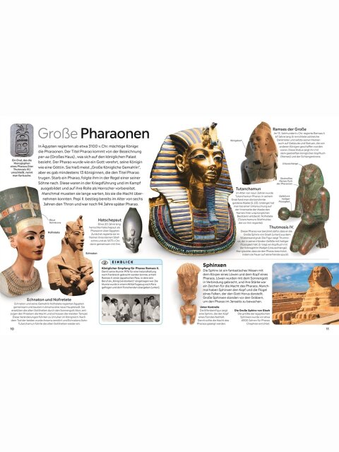 memo Wissen – Altes Ägypten