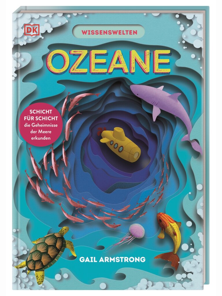 Wissenswelten – Ozeane