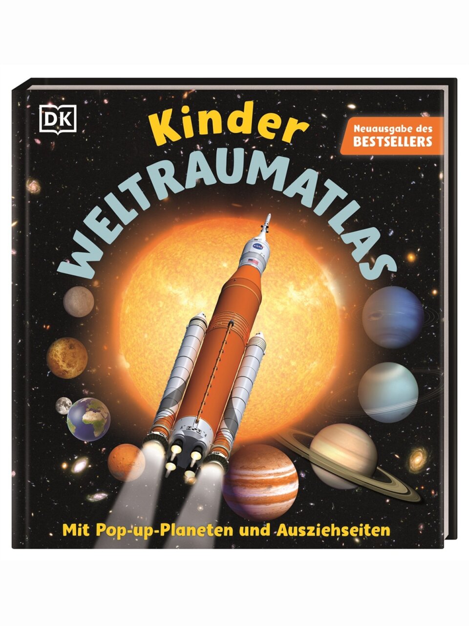 Kinder-Weltraumatlas