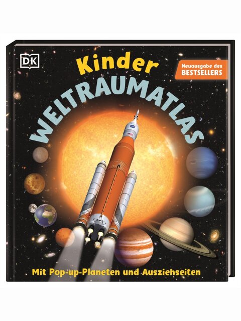 Kinder-Weltraumatlas