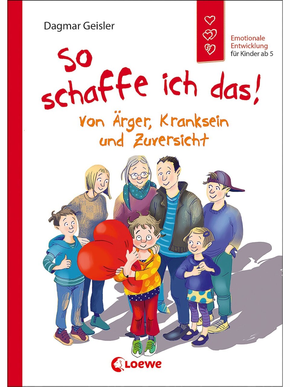 So schaffe ich das!
