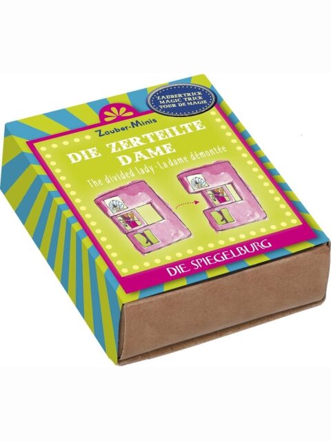 Zauber-Minis – Die zerteilte Dame