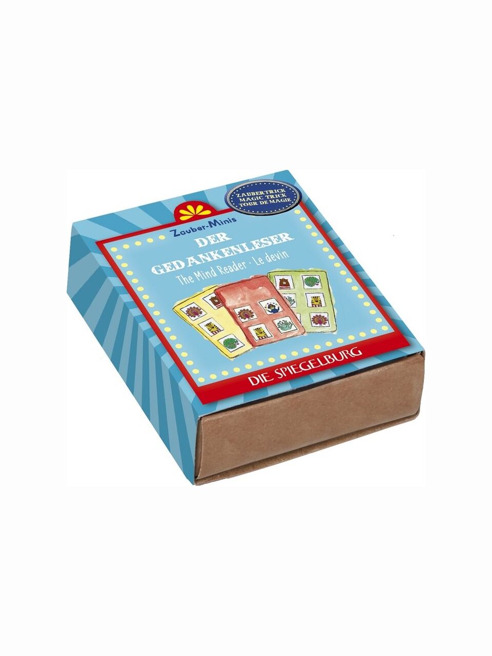 Zauber-Minis – Der Gedankenleser