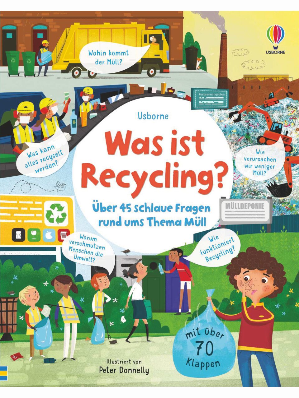 Was ist Recycling?