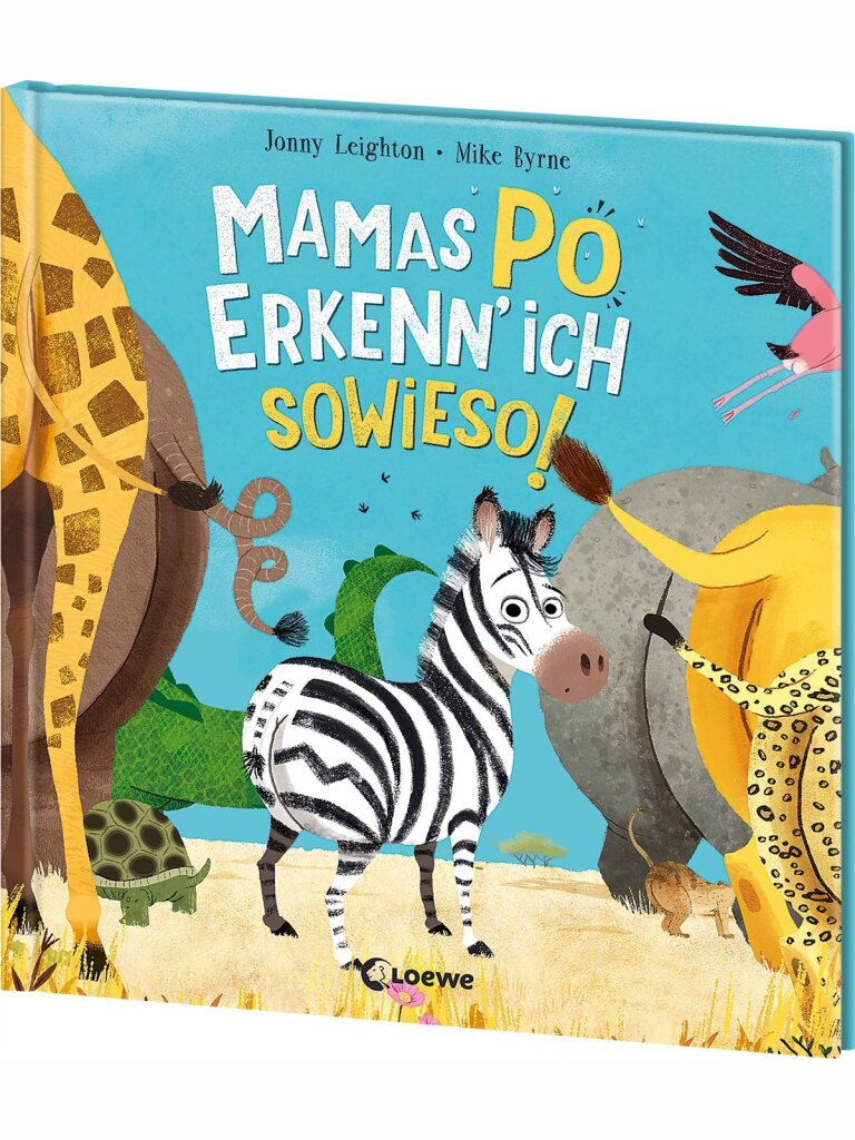 Mamas Po erkenn ich sowieso!