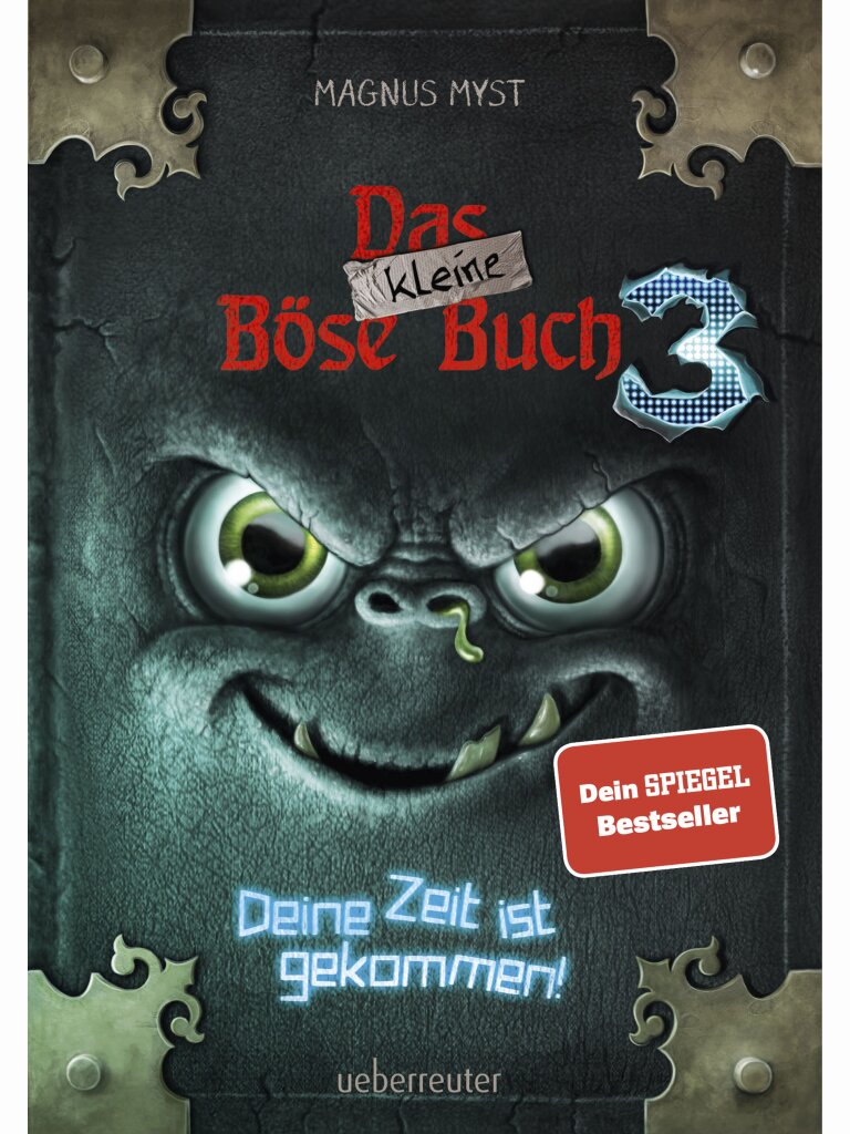 Das kleine Böse Buch (Band 3)