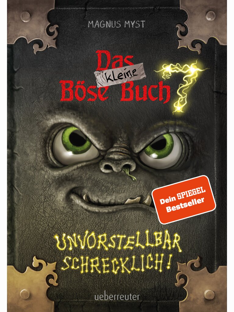 Das kleine Böse Buch (Band 7)