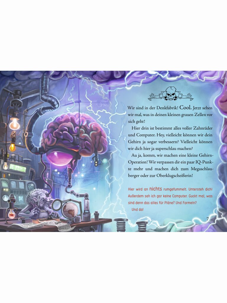Das kleine Böse Buch (Band 7)