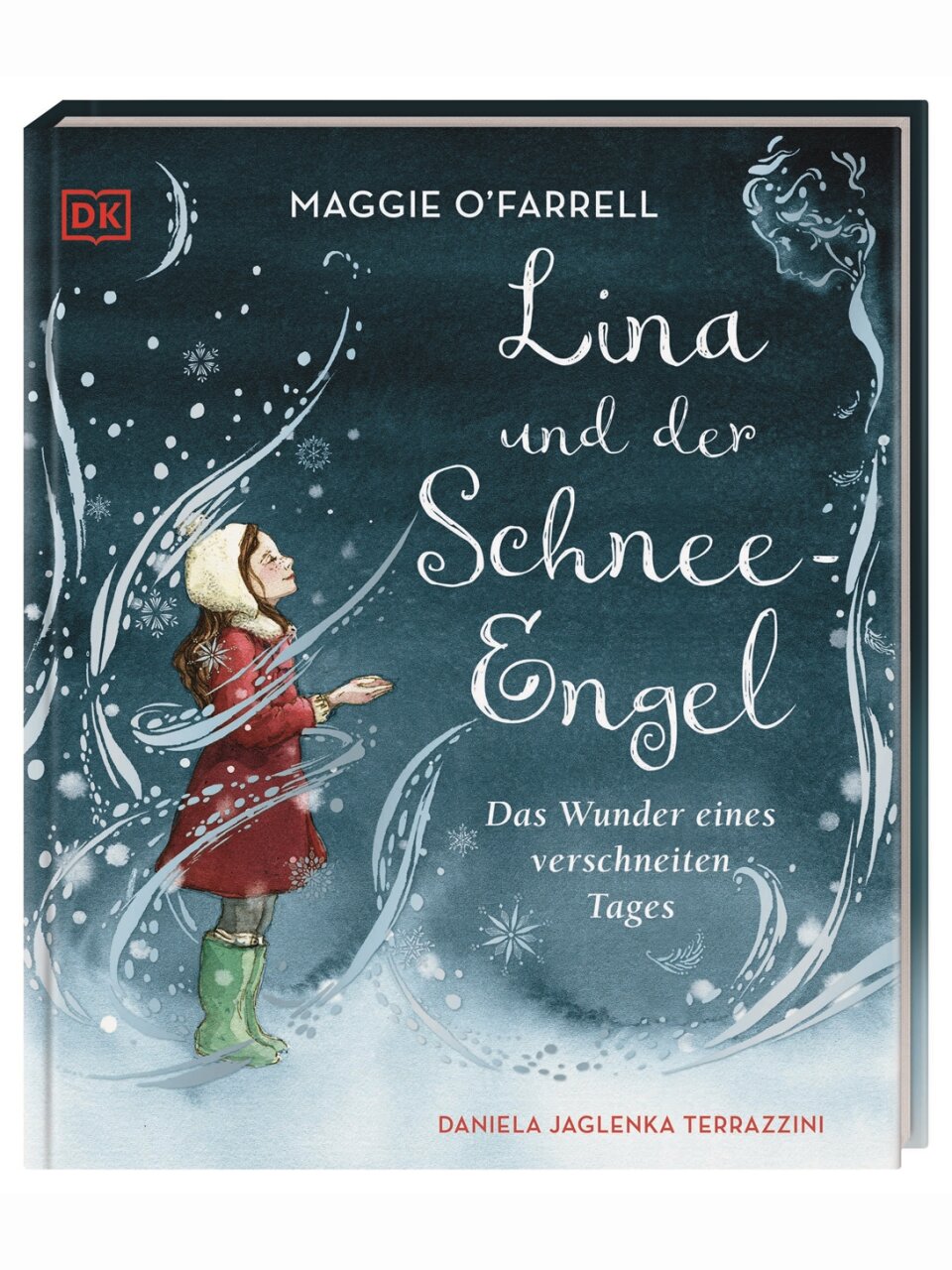 Lina und der Schnee-Engel