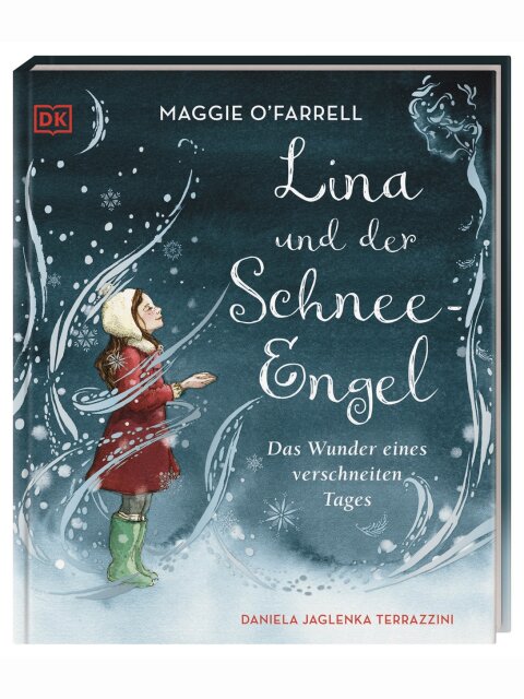 Lina und der Schnee-Engel