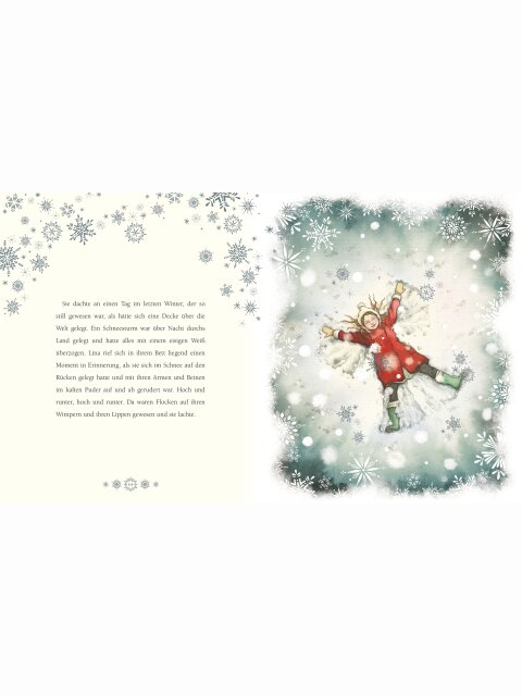 Lina und der Schnee-Engel