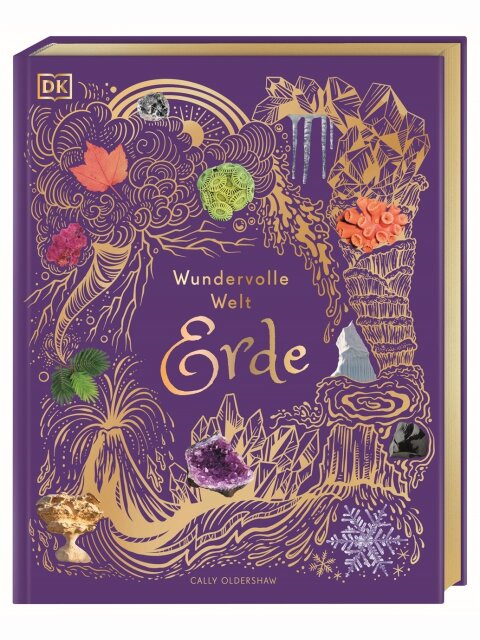 Wundervolle Welt Erde