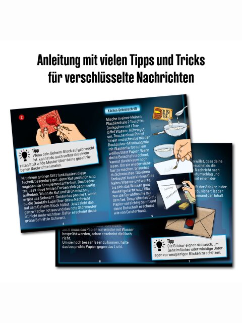 Die drei ??? - Geheime Botschaften