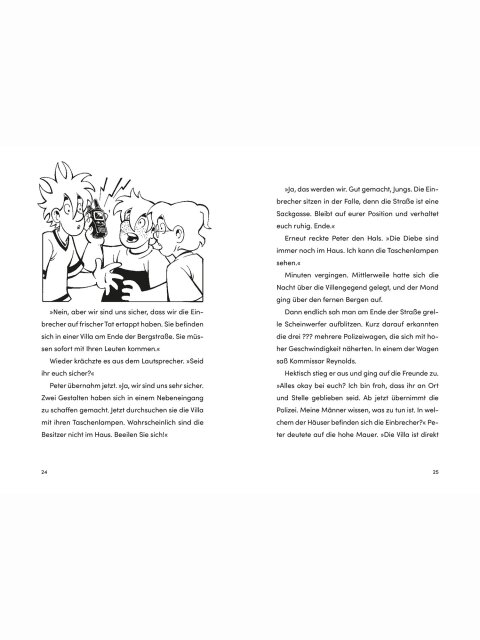 Die drei ??? Kids – Die Geisterpferde
