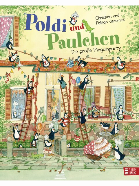 Poldi und Paulchen - Die große Pinguinparty