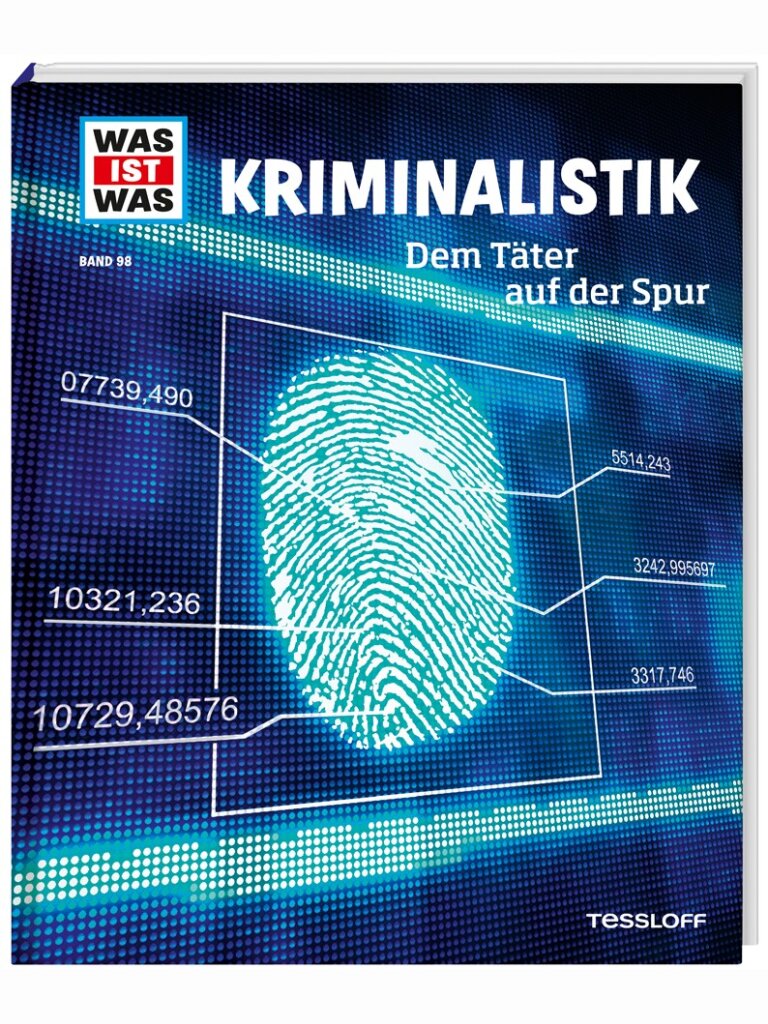 WAS IST WAS – Kriminalistik
