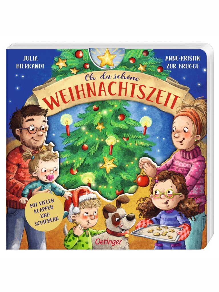 Oh, du schöne Weihnachtszeit