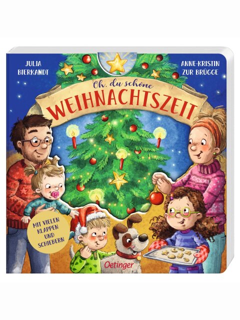 Oh, du schöne Weihnachtszeit