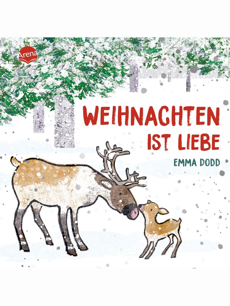 Weihnachten ist Liebe