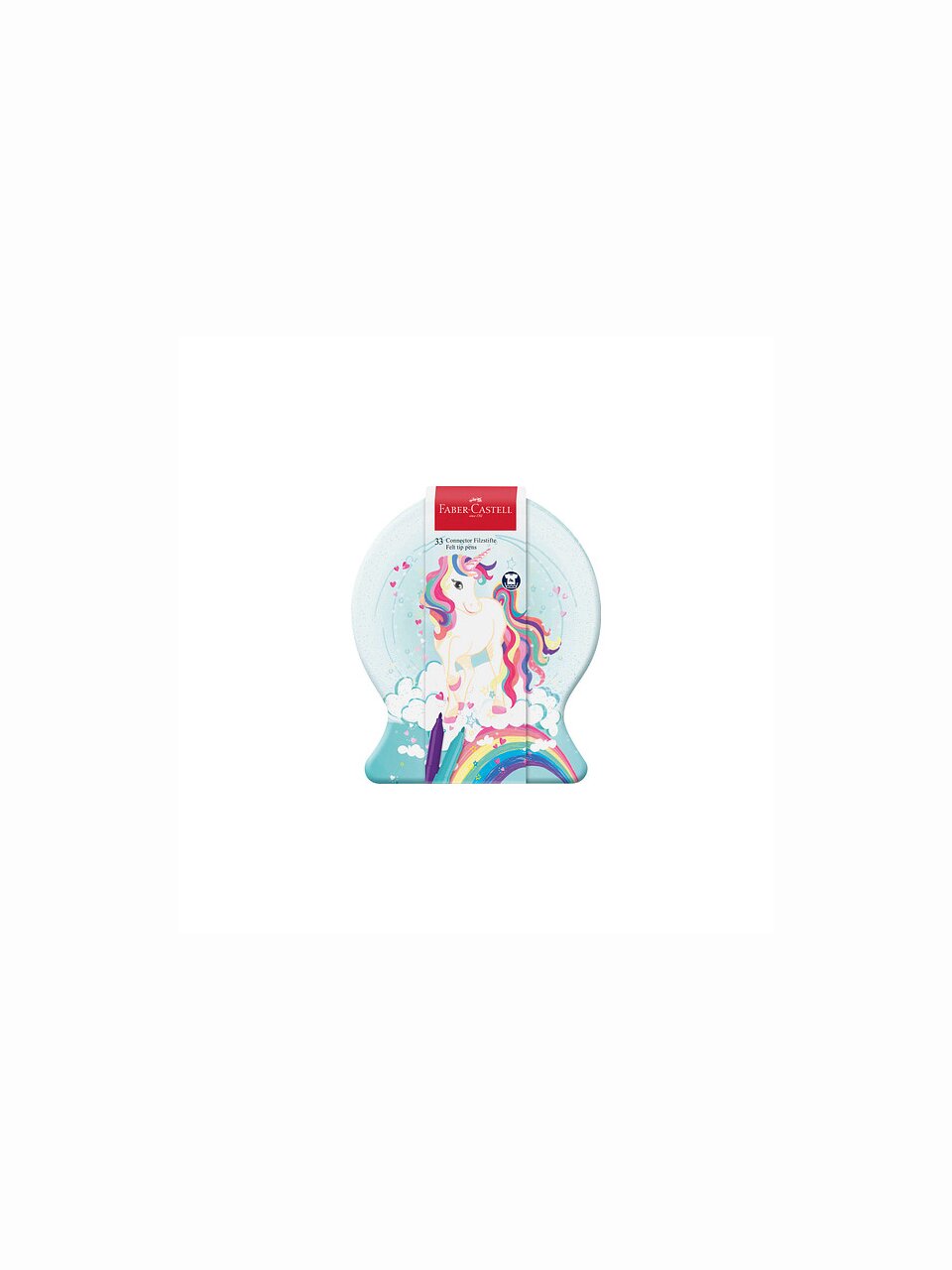 Filzstifte Connector 33er Einhorn