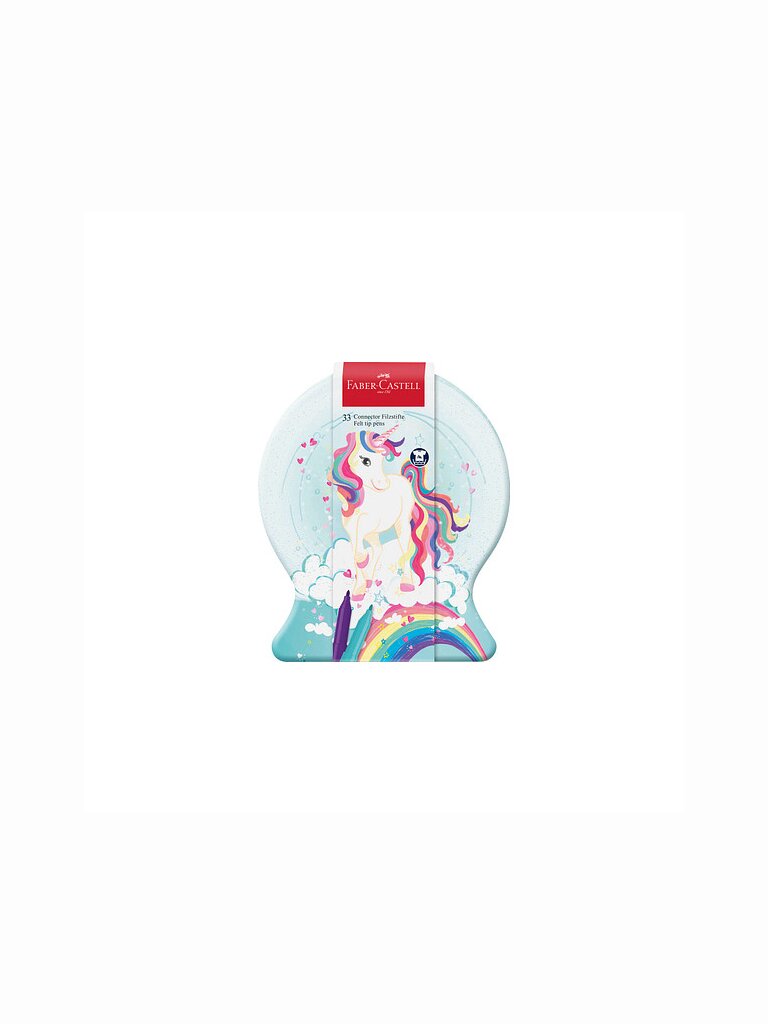 Filzstifte Connector 33er Einhorn