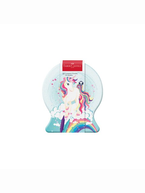 Filzstifte Connector 33er Einhorn